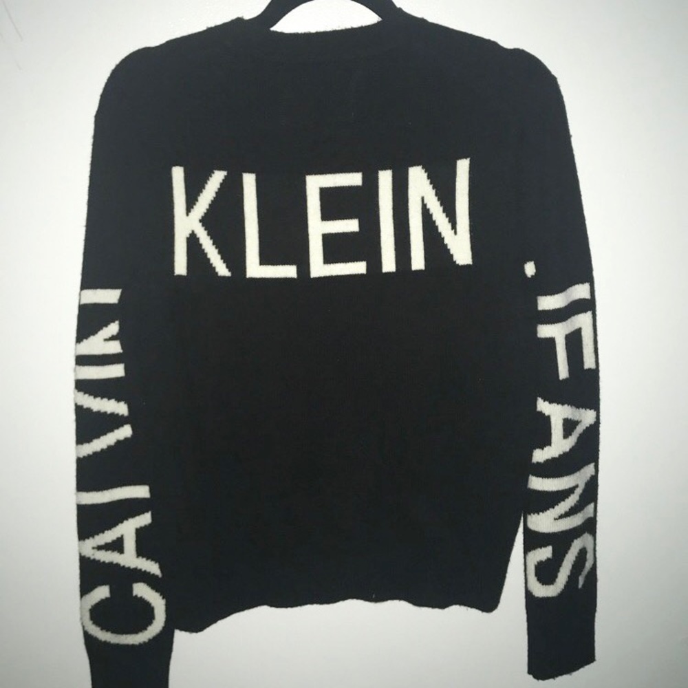 Calvin Klein Knit Sweater